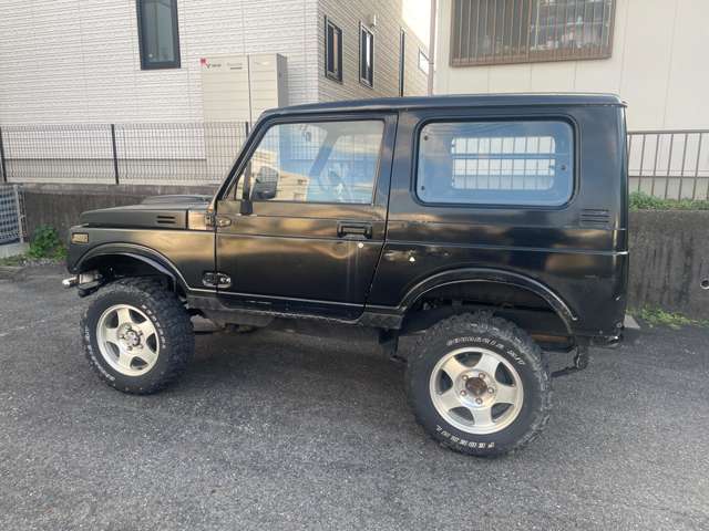 Suzuki Jimny 3