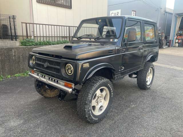 Suzuki Jimny 9