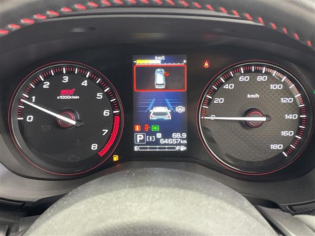 Subaru Forester 12