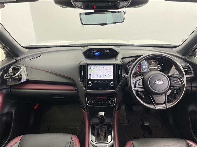 Subaru Forester 4