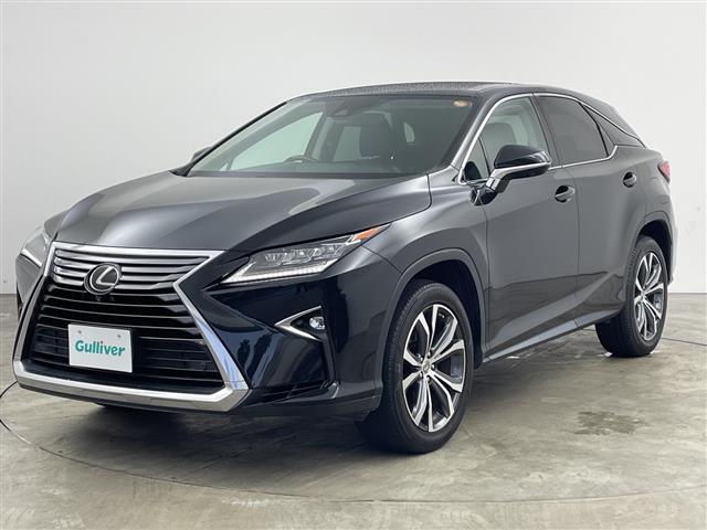 Lexus RX 4