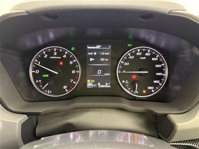 Subaru Crosstrek 4