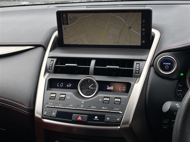 Lexus NX 11