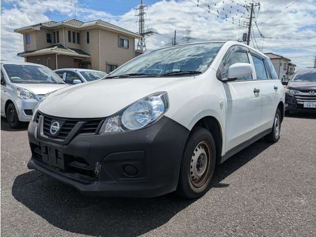 Nissan NV150 AD 6