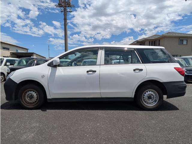 Nissan NV150 AD 7