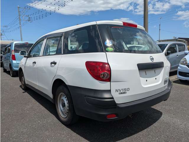Nissan NV150 AD 8