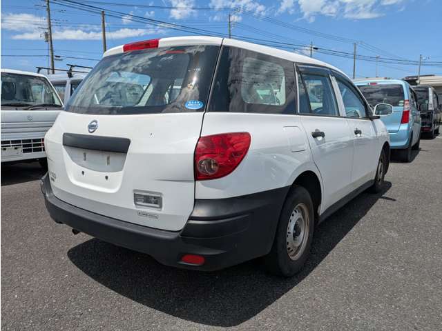 Nissan NV150 AD 10