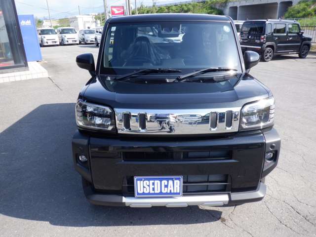 Daihatsu Taft 2