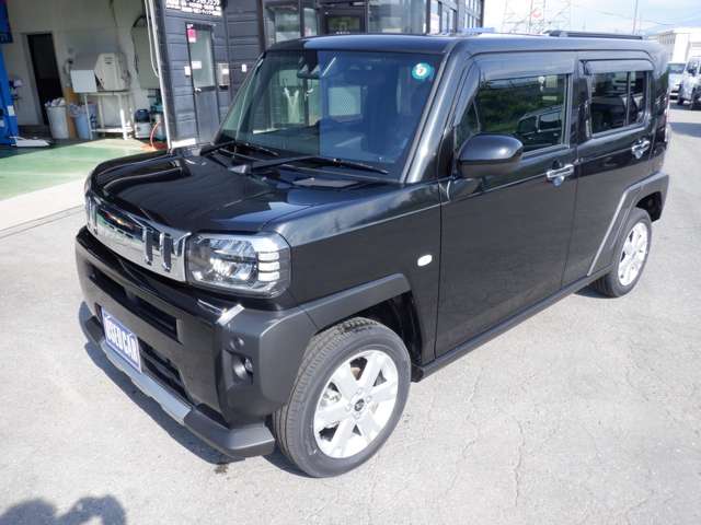 Daihatsu Taft 3