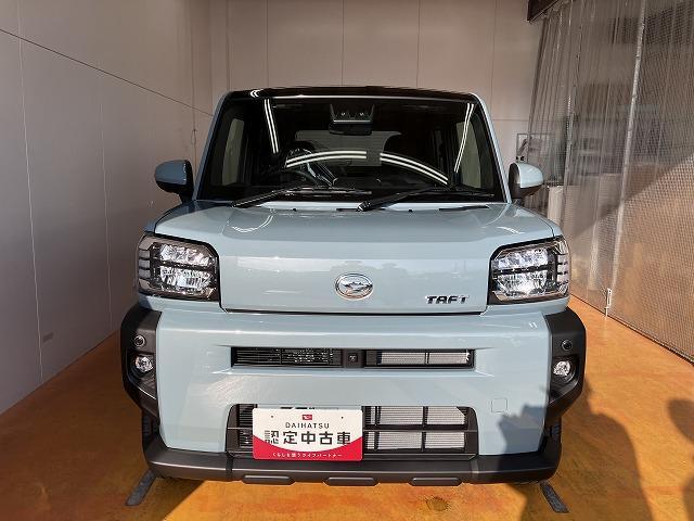 Daihatsu Taft 4