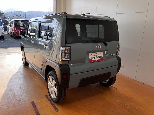 Daihatsu Taft 6