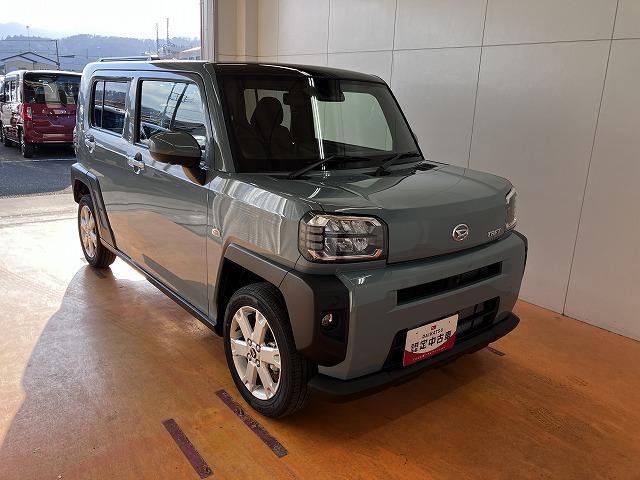 Daihatsu Taft 7