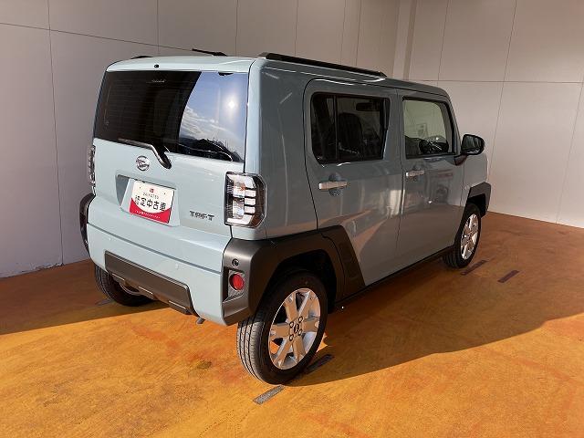 Daihatsu Taft 8