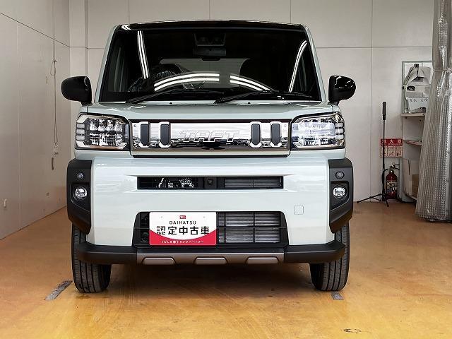 Daihatsu Taft 4