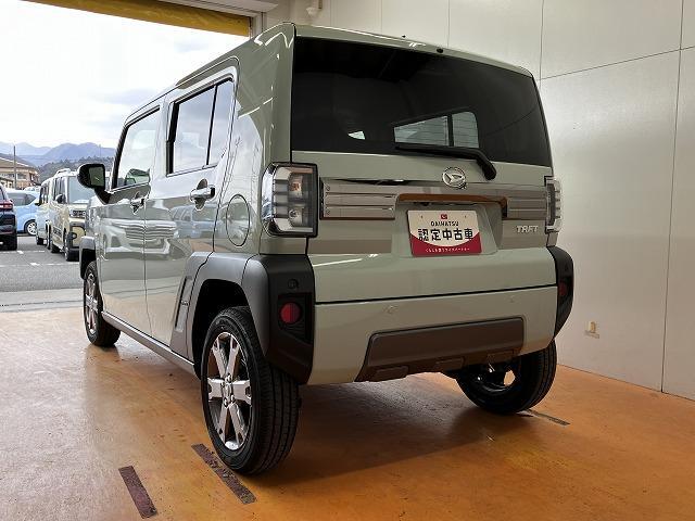Daihatsu Taft 6