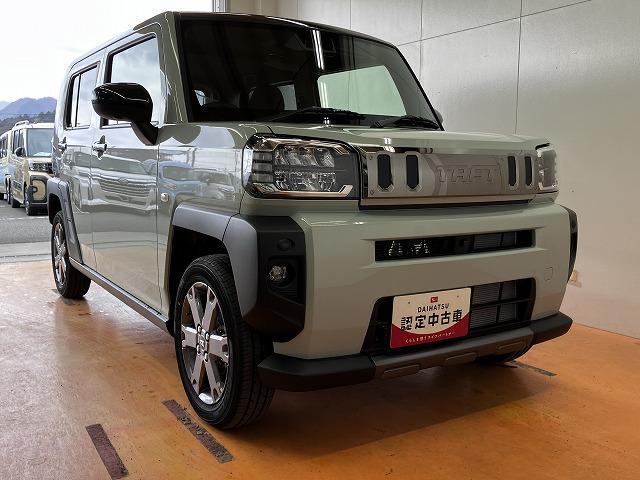 Daihatsu Taft 7