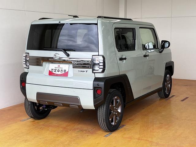 Daihatsu Taft 8