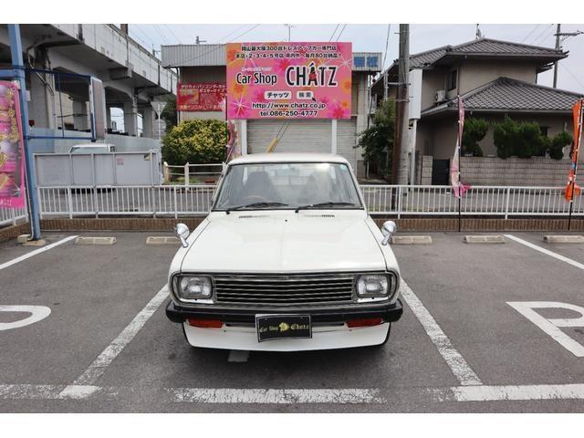 Nissan Sunny Truck 2