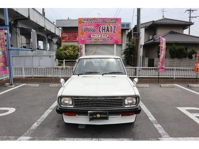 Nissan Sunny Truck 3