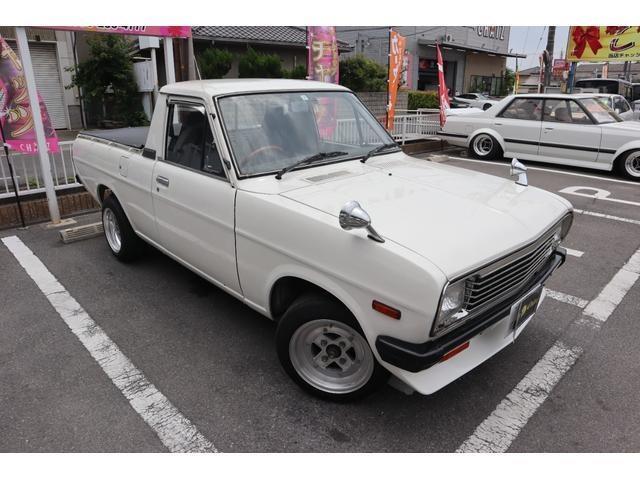 Nissan Sunny Truck 4