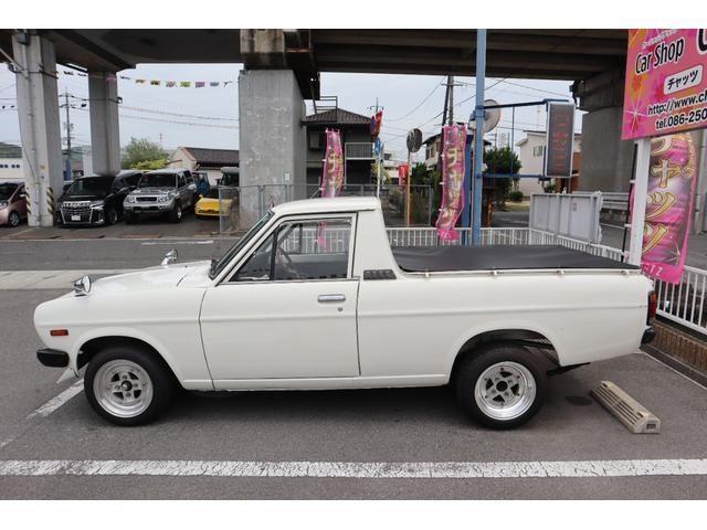 Nissan Sunny Truck 6