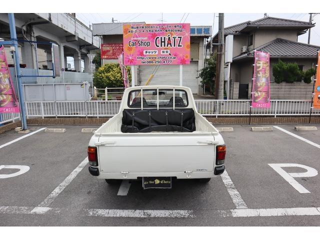 Nissan Sunny Truck 9