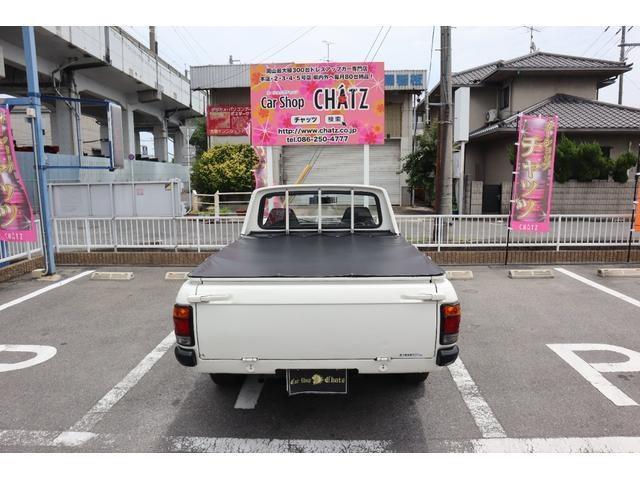 Nissan Sunny Truck 10