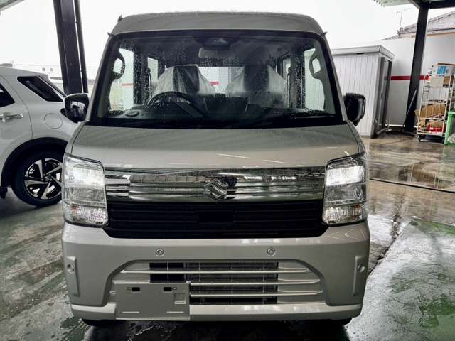 Suzuki Every 2