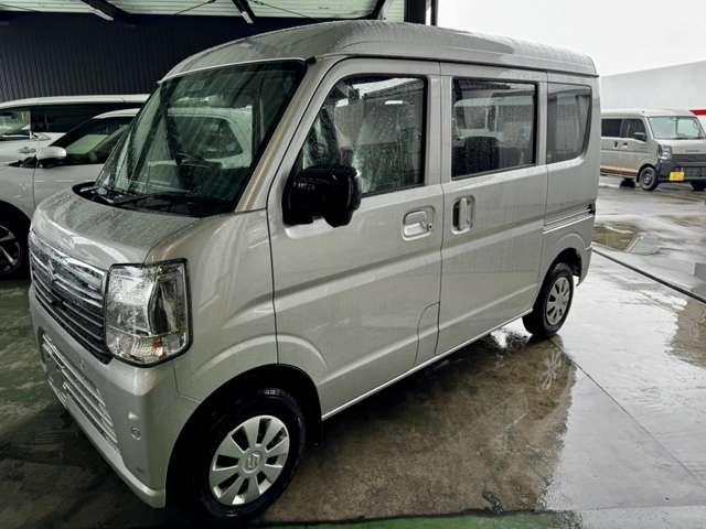 Suzuki Every 3
