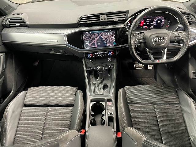 Audi Q3 Sportback 2
