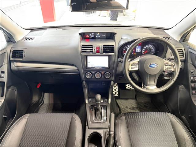 Subaru Forester 2
