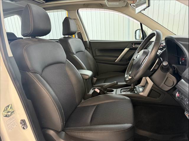 Subaru Forester 8