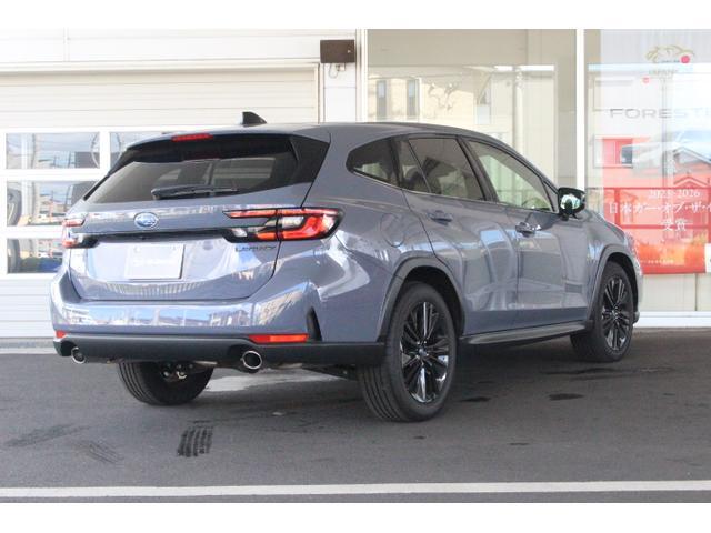 Subaru Levorg Layback 2