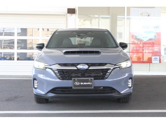 Subaru Levorg Layback 4