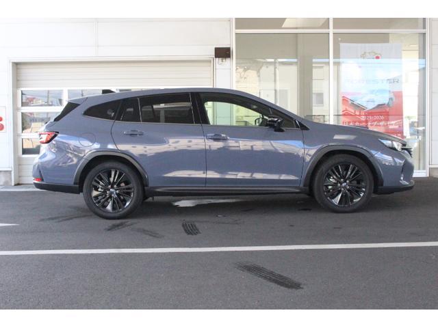 Subaru Levorg Layback 7