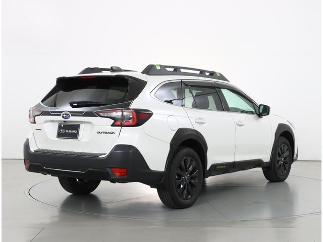 Subaru Legacy Outback 4