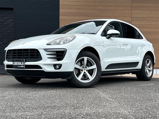 Porsche Macan 6