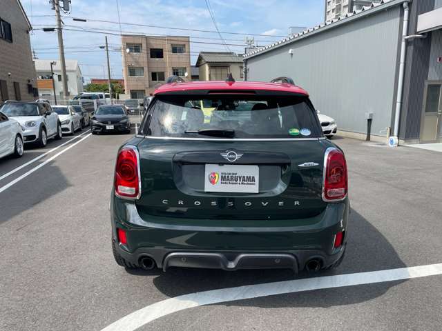 MINI Crossover 8