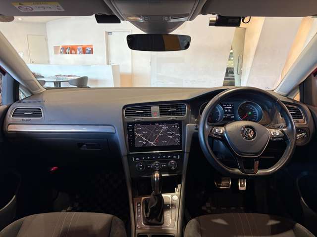 Volkswagen Golf Alltrack 6