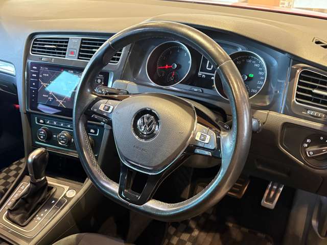 Volkswagen Golf Alltrack 7