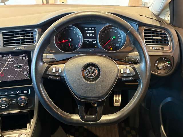 Volkswagen Golf Alltrack 8
