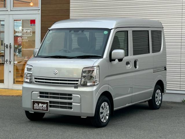 Suzuki Every 4