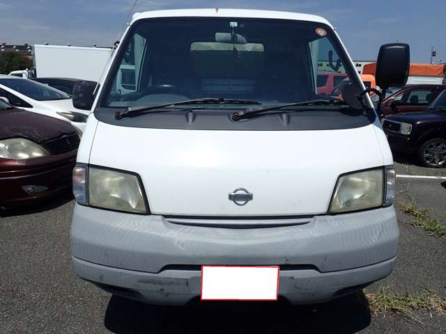 Nissan Vanette 2