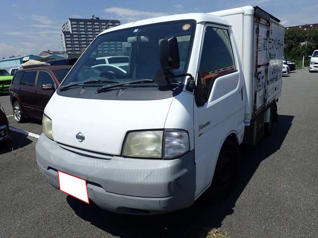Nissan Vanette 3