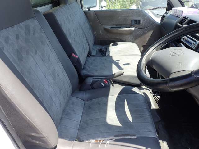 Nissan Vanette 7