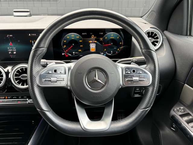 Mercedes-Benz GLA-Class 7