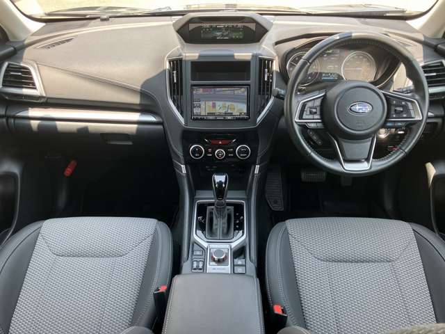 Subaru Forester 3