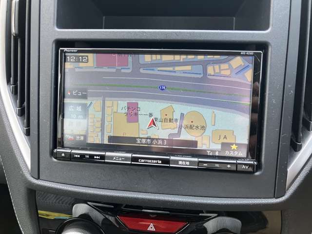 Subaru Forester 5
