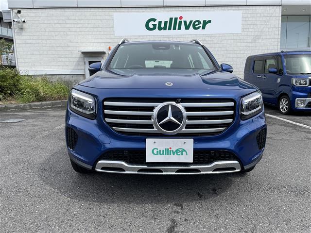 Mercedes-Benz GLB 4