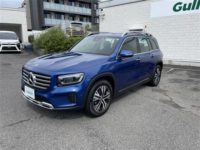 Mercedes-Benz GLB 5